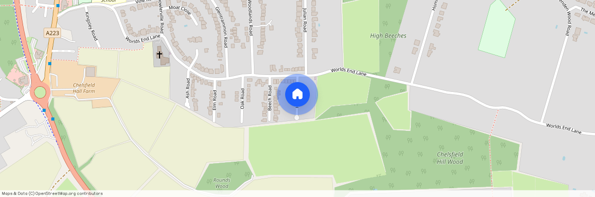 Holly Road, Orpington, BR6