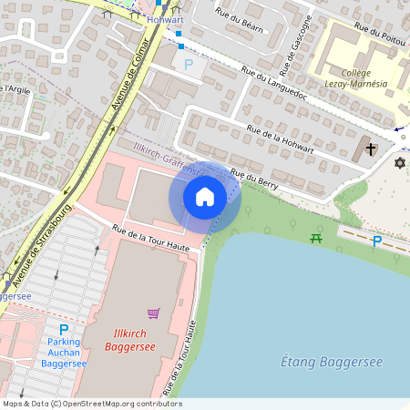 67400, Illkirch-Graffenstaden