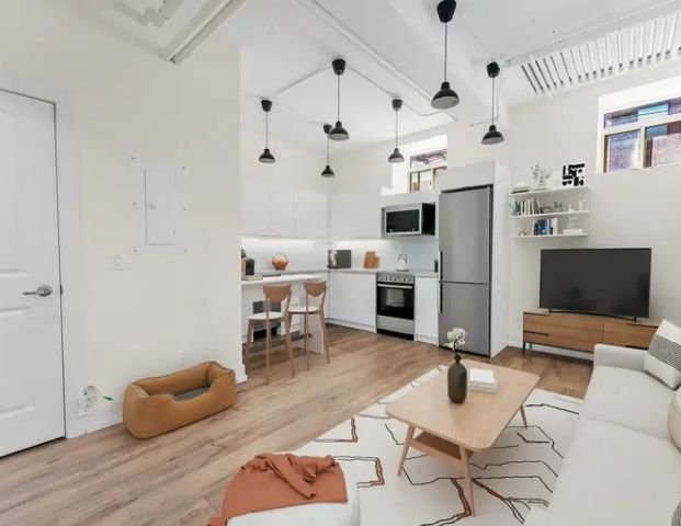 245 Logan Avenue-*SPECIAL PROMOTION: One Month Free Rent! | 245 Logan Ave, Toronto - Photo 1