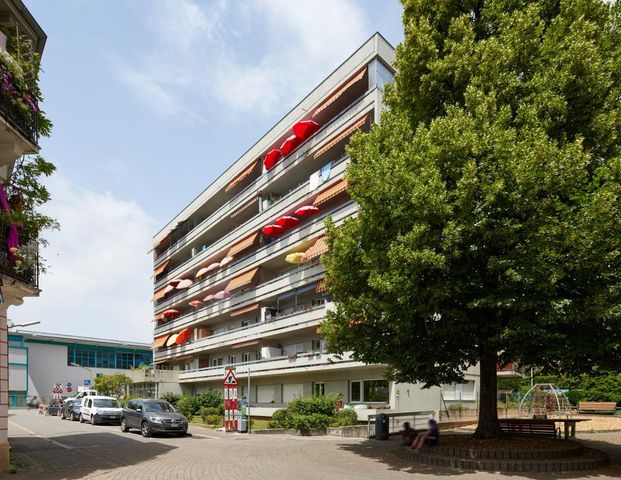 Appartement de 2 pièces rénové à Vevey - Photo 1