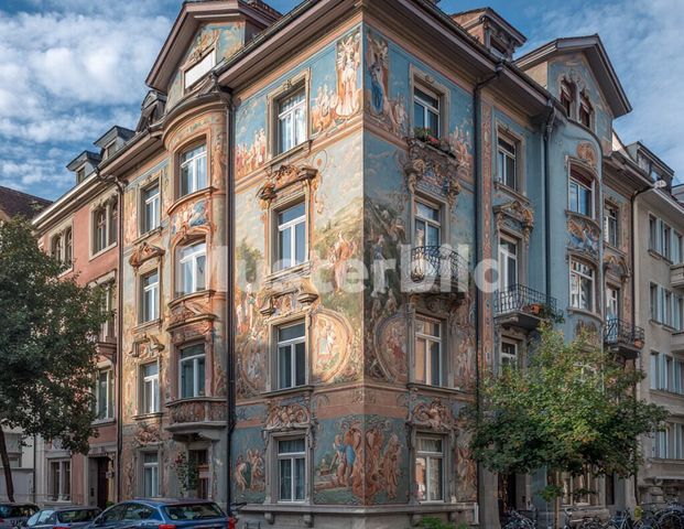 Exchange building: Modern 3.5-room apartment in Zurich, built in 2020 - Photo 1