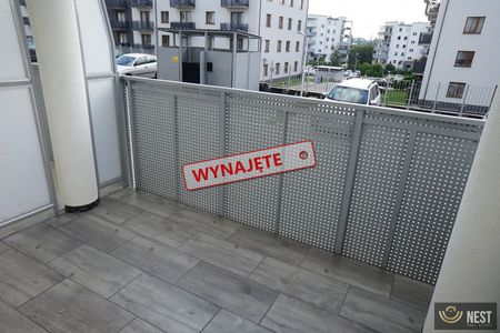 Dwupokojowe mieszkanie do wynajęcia ! - Фото 3