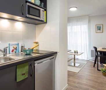 Studio de 18m² - Photo 4