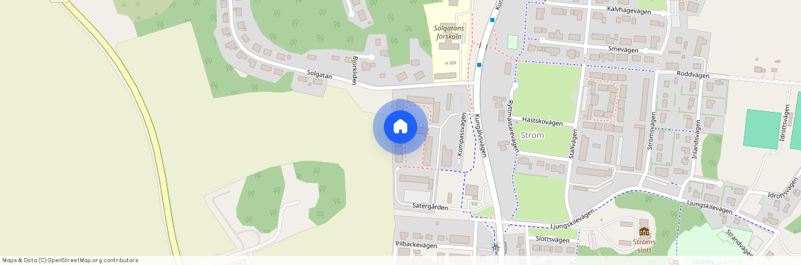 Lilla Edet, SÄTERGÅRDEN, 9D, 46332