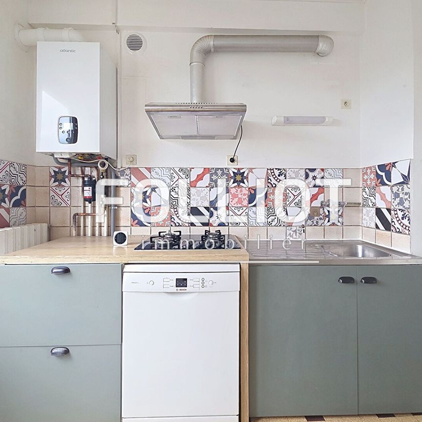 À LOUER - Appartement T4 de 92,65 m² à Fougères - Photo 1