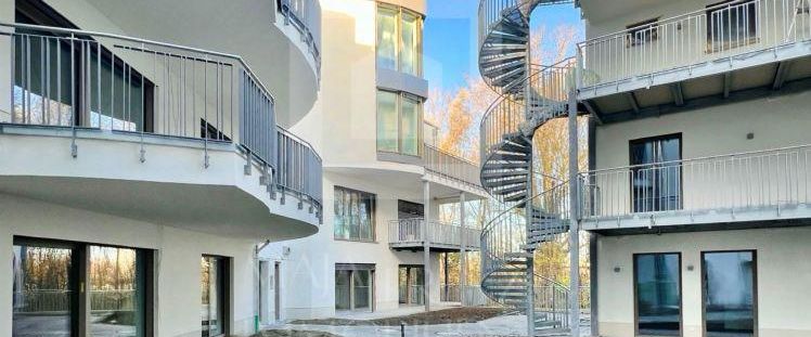 Lage! Lage! Lage! Wohnen der Extraklasse in einer Luxuswohnung zum Erstbezug in Dambach - Photo 1