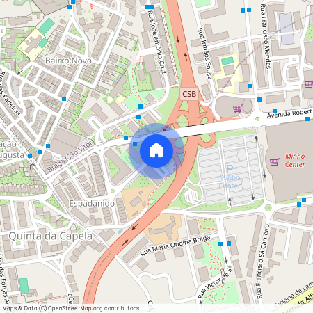 77 Rua António Cândido Pinto, Braga, Braga 4715-400