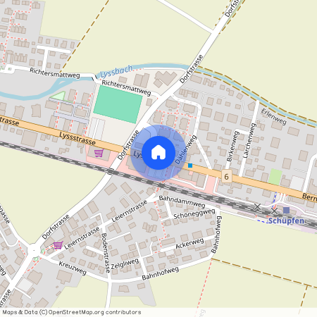 Auf Anfrage, 3054 Schüpfen