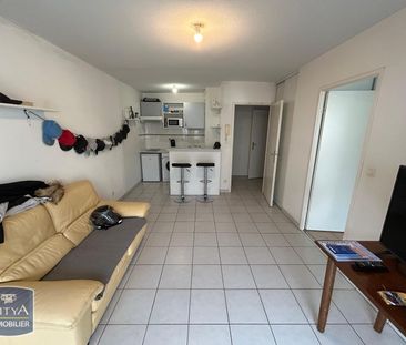 Location Appartement 2 pièces 36m² POITIERS 86000 - Photo 3