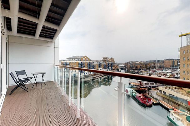 Basin Approach, London, E14 7JG - Photo 1
