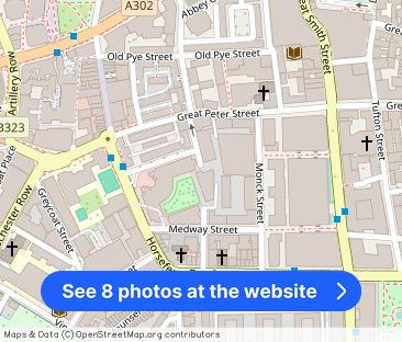 Ormond House, Medway Street, Westminster, London, SW1P - Photo 1