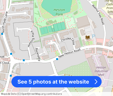 Memorial Close, Hounslow, Middlesex, TW5 - Photo 1