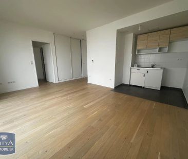 Appartement à louer 2 pièces 44.48m² - Photo 4