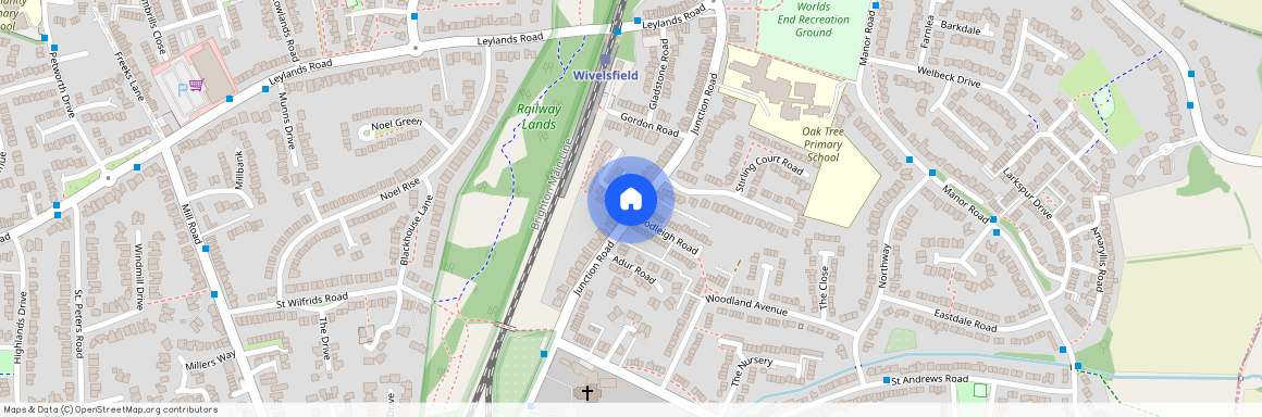 Junction Close, Burgess Hill, RH15 0NZ