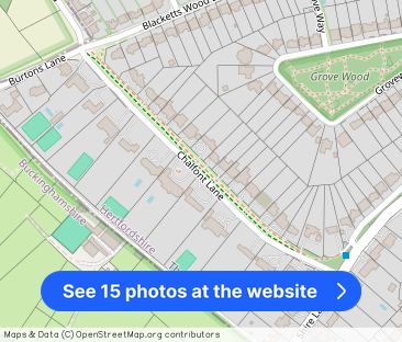 Chalfont Lane, Chorleywood, Rickmansworth, Hertfordshire, WD3 - Photo 1