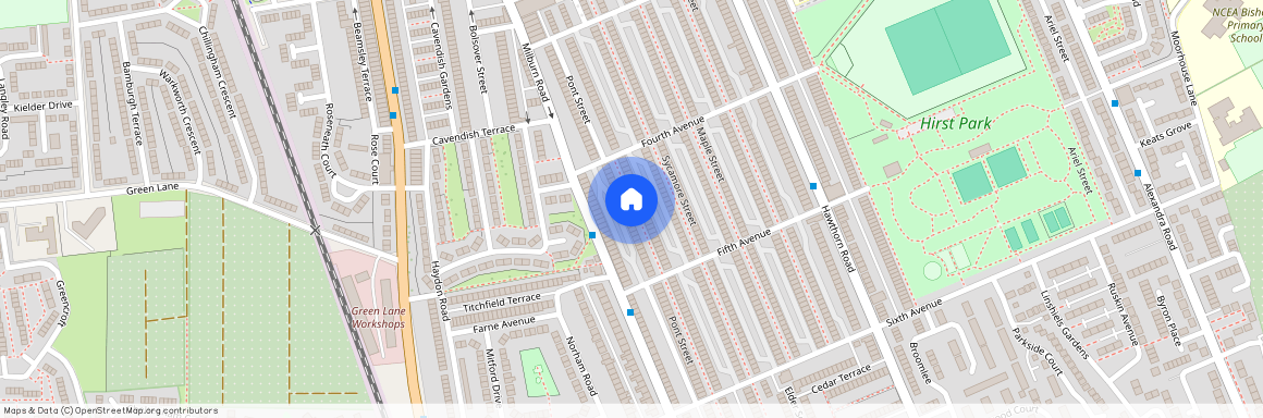 Pont Street, Ashington, NE63 0PZ