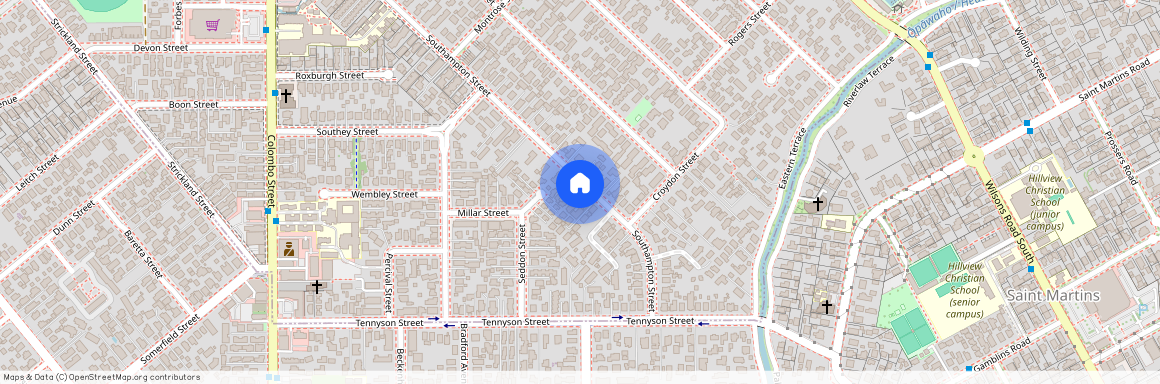 136 Southampton Street, Sydenham