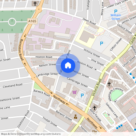 Nelson Street, Scarborough, YO12