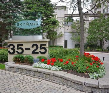 For Lease - 25 Kingsbridge Garden Circle Unit# 1516, Mississauga, O... - Photo 1