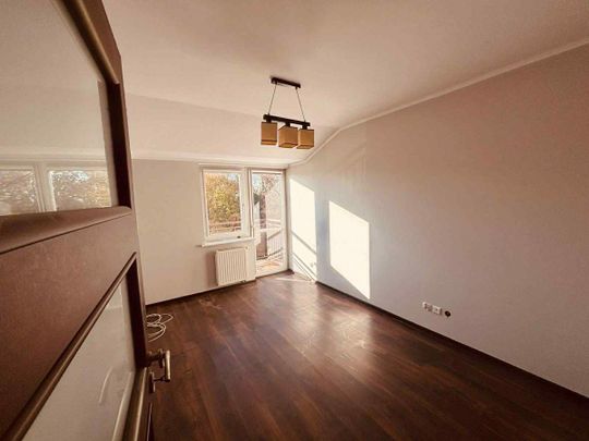 Duże dwupoziomowe mieszkanie - Zdjęcie 1