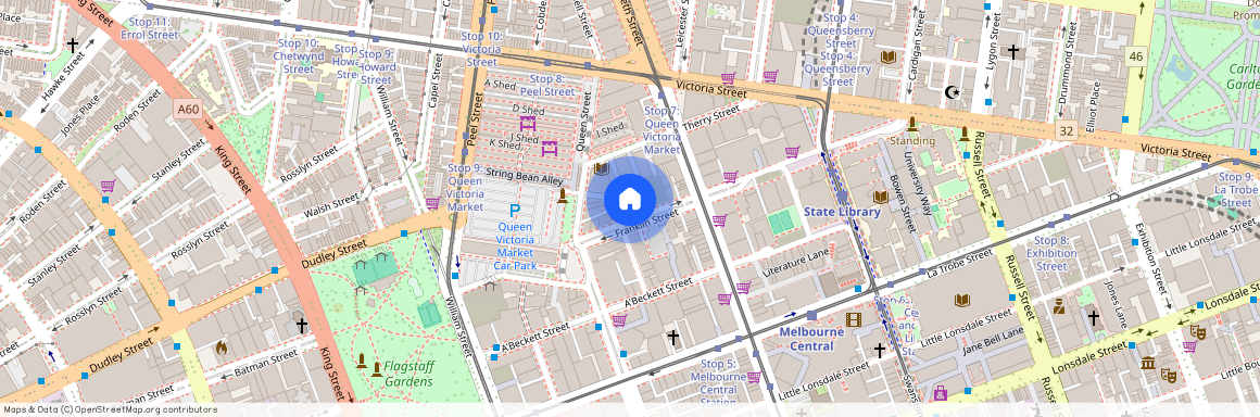 118 Franklin Street, Melbourne, Victoria 3000