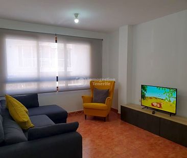 Se alquila en El Medano apartamento de 2 dormitorios! - Photo 1