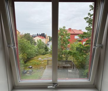 Valsbergs gränd, Stockholm - Photo 1