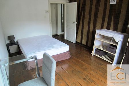 Appartement MEUBLE deux chambres - Centre ville - Photo 4