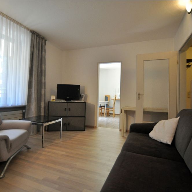 1.5 Zimmer in Düsseldorf - Foto 1