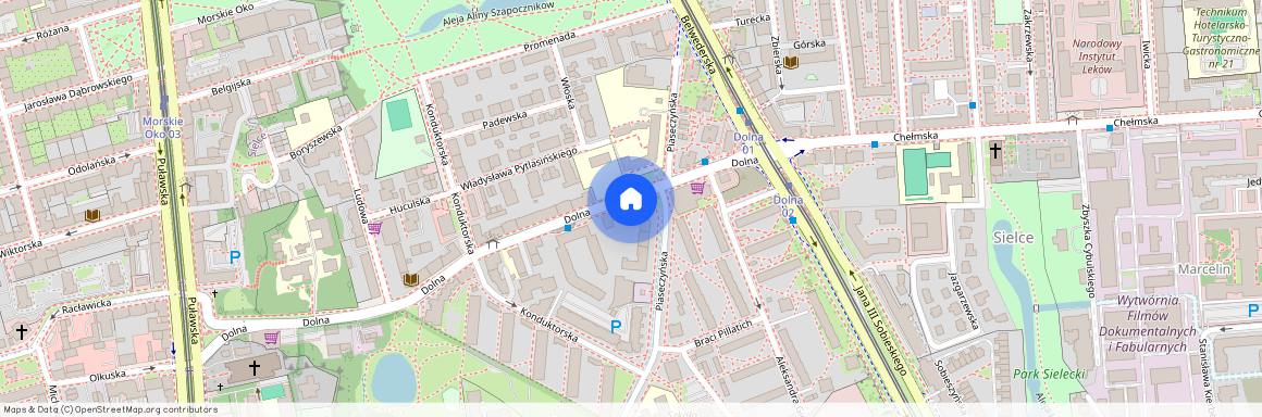 Sielce, Mokotów, Warszawa, mazowieckie