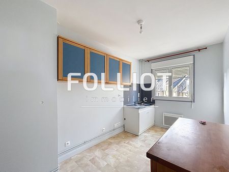 A LOUER APPARTEMENT 2 pièces, centre-ville Périers, 50190 - Photo 5