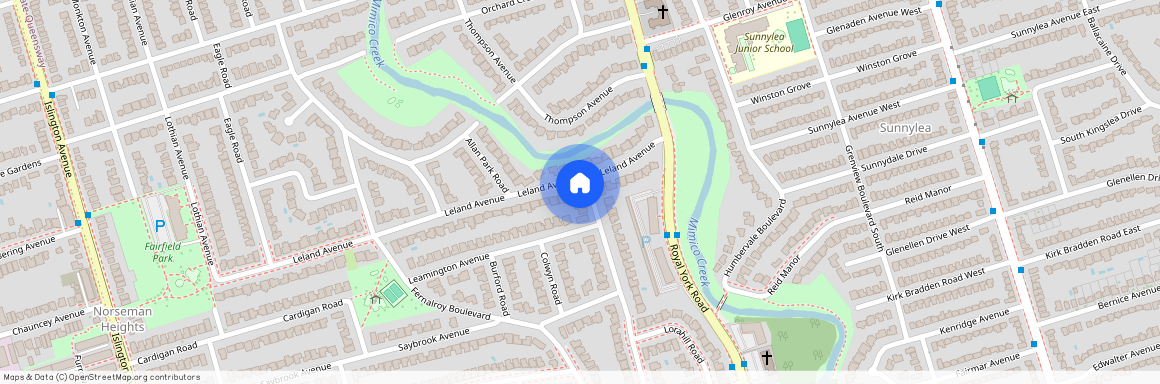 2 Sevenoaks Avenue, Toronto