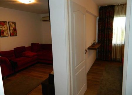 3 rooms luxury apartment for rent Iasi Center - Union Square - Photo 4