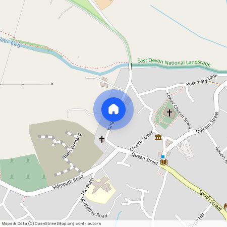 King Street, Colyton