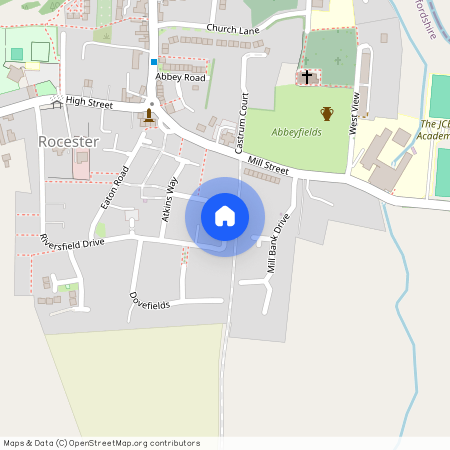 Uttoxeter, ST14 5LP, Staffordshire