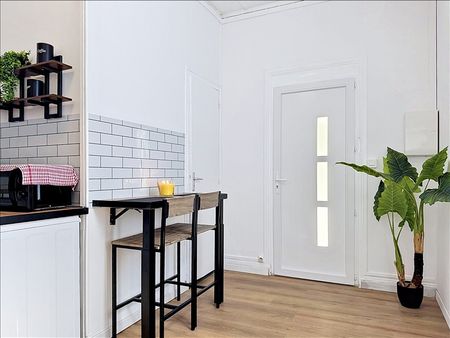 2 pièces - Meublé - 43,6 m² - 1er étage - Colocation non autorisée - Photo 4