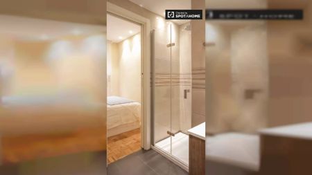 1-bedroom apartment for rent in Niño Jesús, bills included - Foto 5