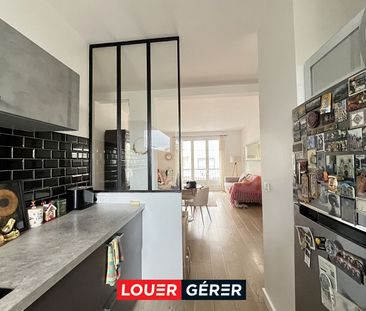 Appartement Levallois Perret 3 pièce(s) 58 m2 - Photo 3