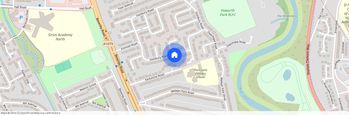 42 Stanbury Road, HU6 7BU, Hull