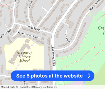 Greenway Road, Rumney, CARDIFF - Photo 1