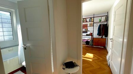 1½ Zimmer-Wohnung in Zürich - Kreis 6 Oberstrass, möbliert, auf Zeit - Photo 5