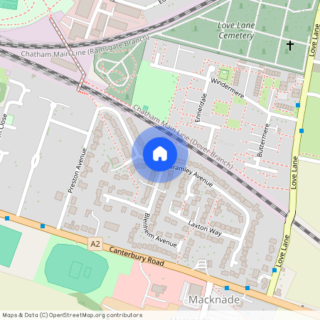 Ellison Court, Faversham, ME13 8RR, United Kingdom, Borough Of Swale