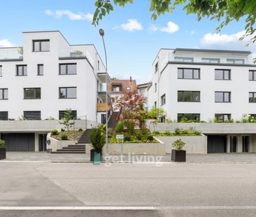 NEUBAU AN TOPLAGE MIT GROSSZÜGIGEM SITZPLATZ (88 M²) SOWIE EIGENER ... - Foto 6