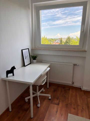 2 freie Zimmer in moderner 4er-WG – saniert, möbliert & bezugsfertig! - Photo 5