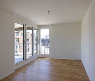 Ihre moderne 3.5 Zimmerwohnung in Bremgarten - Photo 1