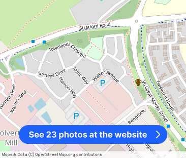 Walker Avenue, Milton Keynes, MK12 - Photo 1