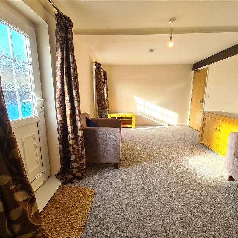 Flat 3, Chapel View, High Street, March - Photo 1