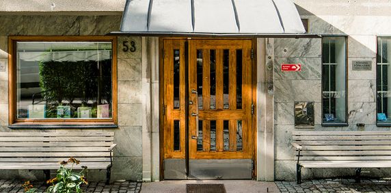 Tulegatan 55, Vasastaden - Foto 2