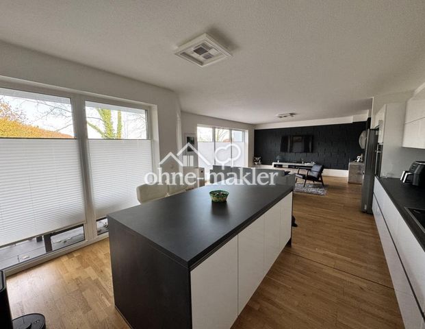Traumhafte Wohnung in Wachtberg! Energieeffizient, modern, Natur + zentral! Möbiliert. - Foto 1