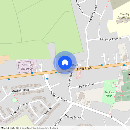 Mayfield Mews, Buckley, Flintshire, CH7